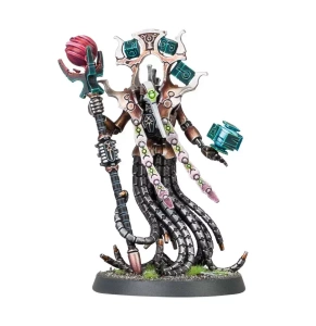Warhammer 40000: Necrons Chronomancer