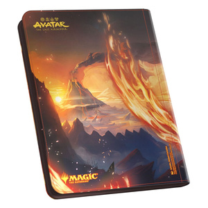 Ultimate Guard Zipfolio 360 Xenoskin Magic: The Gathering Avatar: The Last Airbender - Zuko