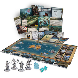 Waste Knights 2ed: Za Horyzont