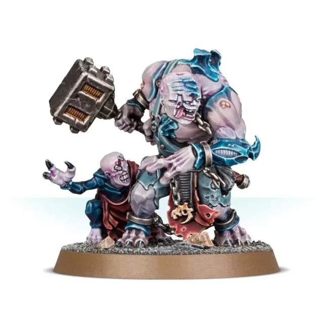 Warhammer 40000: Genestealer Cults Abominant