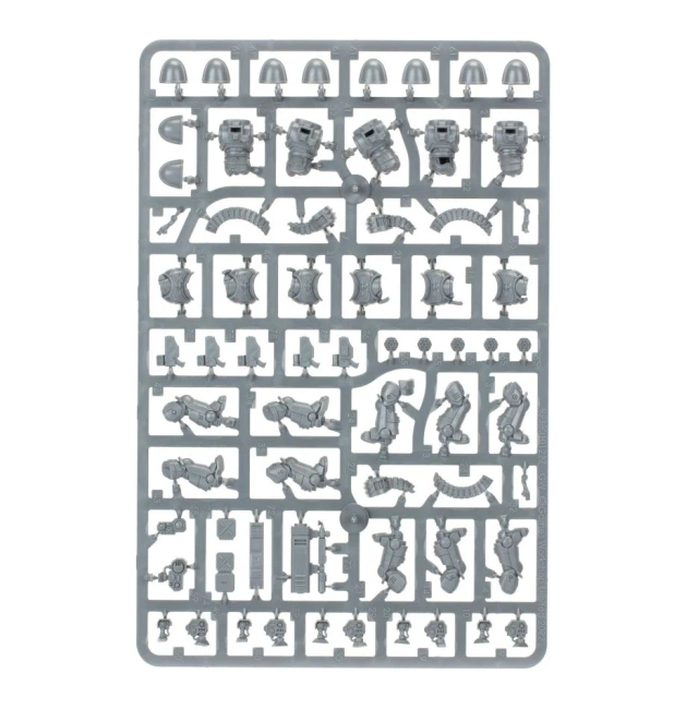 Warhammer 40000: Space Marines Desolation Squad