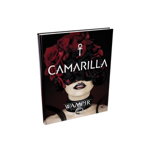 Wampir: Maskarada „Camarilla” + PDF