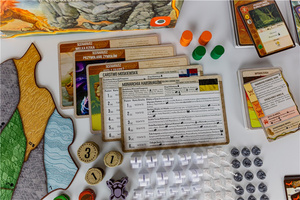 Spirit Island: Rozdarta ziemia