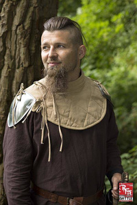 RFB Neck & Shoulders - Beige