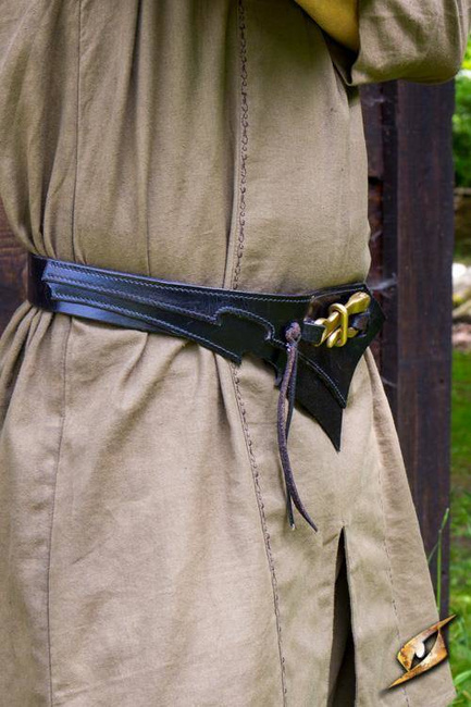 Dark Elf Belt - Black