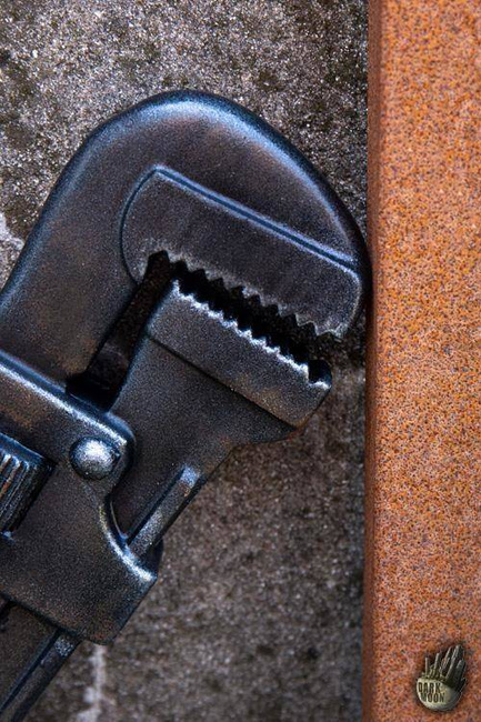 Monkey Wrench - Metal - 50 cm