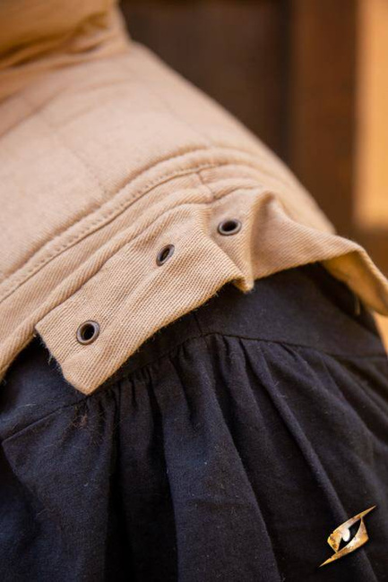 Gambeson Warrior Torso - Desert Beige