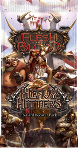 Flesh and Blood - Heavy Hitters Booster Box (24 boostery)