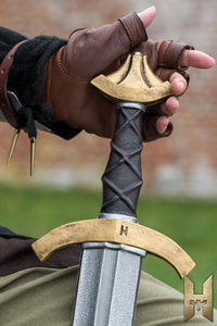 Arming Sword Gold - 87 cm
