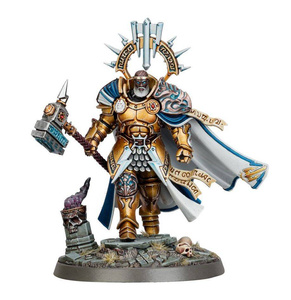 Age of Sigmar: Stormcast Eternals Lord-Commander Bastian Carthalos