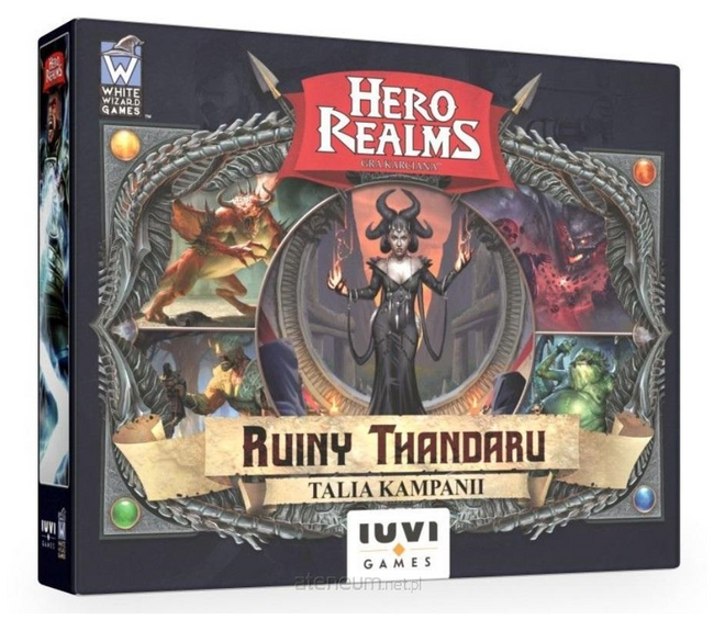 Hero Realms : Ruiny Thandaru