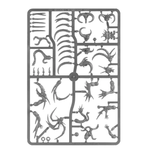 Age of Sigmar: Slaves to Darkness Chaos Spawn