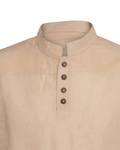 Bartold shirt Cream - koszula średniowieczna