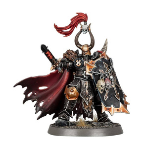 Age of Sigmar: Slaves to Darkness Exalted Hero of Chaos