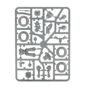 Warhammer 40000: Space Marines Primaris Invader ATV