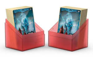 UG Boulder Deck Case 80+ Standard Size Ruby