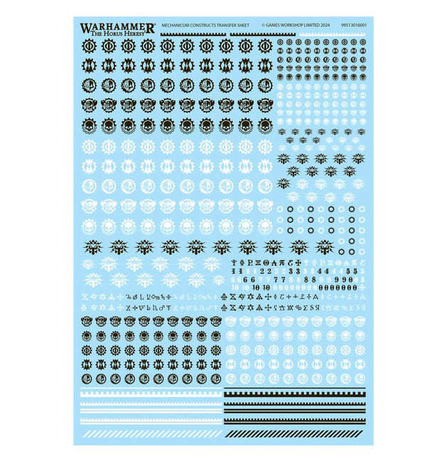Warhammer The Horus Heresy: Mechanicum Ursarax Cohort