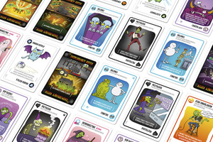 Eksplodujące Kotki: Zombie