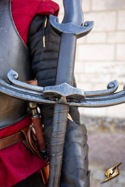 Landsknecht Flamberge - 150 cm