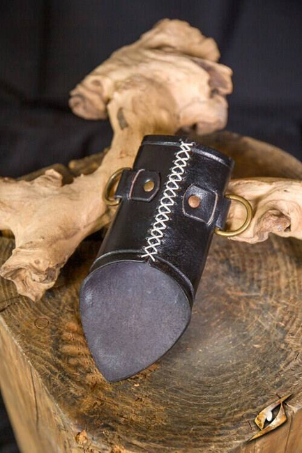 Holder For Sword Belt - Black