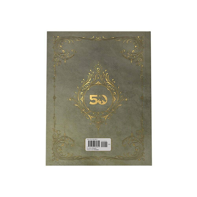 [Alternatywna Okładka] Dungeons & Dragons — Player's Handbook (Edycja 2024)