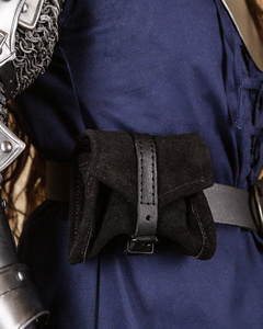 Friedhelm beltbag small brown