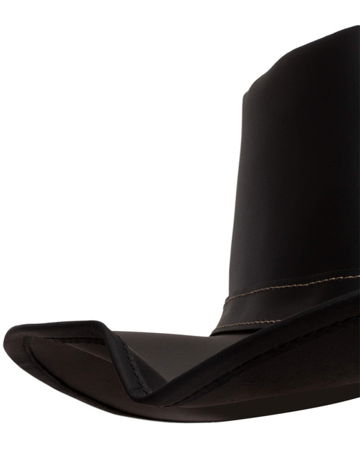 Van Helsing Hat - Black