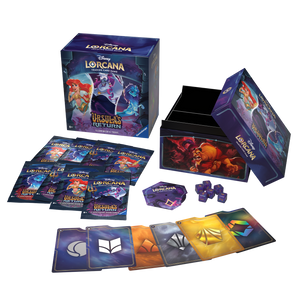 Disney Lorcana: Ursula's Return Illumineer’s Trove