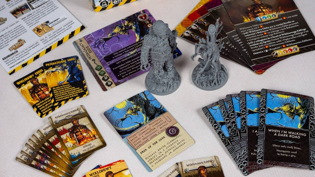 Iron Maiden Zestaw #3