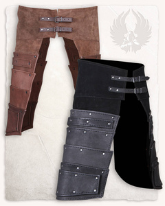 Albrecht Tassets - Brown