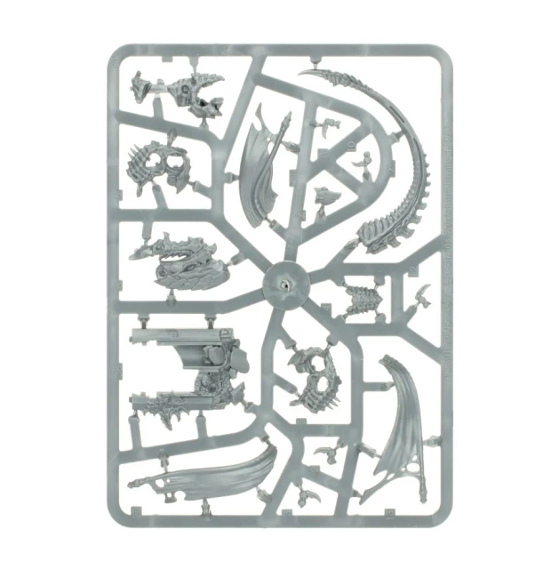 Warhammer 40000: Tyranids Deathleaper