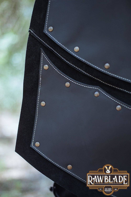 Keitharu Light Armour - Black