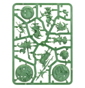 Warhammer Underworlds: Gnarlwood Grinkrak's Looncourt [Poprzednia edycja] 