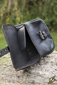 Warrior Bag - Black - Small