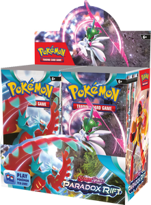 Paradox Rift Booster Box (36 boosterów) Pokémon TCG