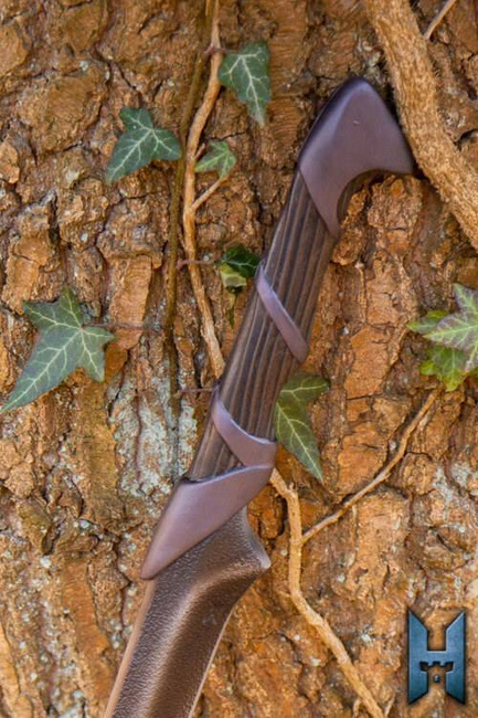 Night Elven Hunter Blade - 75 cm