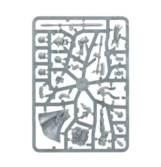 Age of Sigmar: Stormcast Eternals Questor Soulsworn