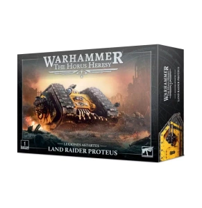 Warhammer The Horus Heresy: Legiones Astartes Land Raider Proteus