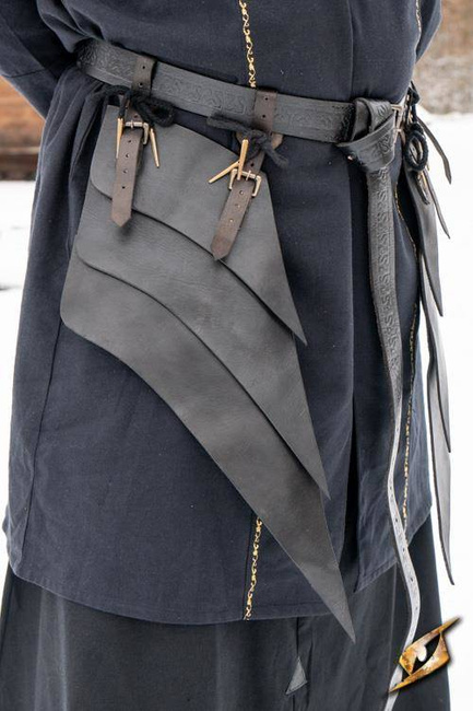 Shadow Armour Set - Black