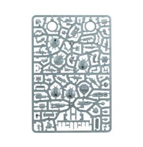 Warhammer The Horus Heresy: Legion Vindicator Siege Tank