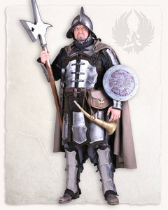 Fafnir Padded Bracers - Blank