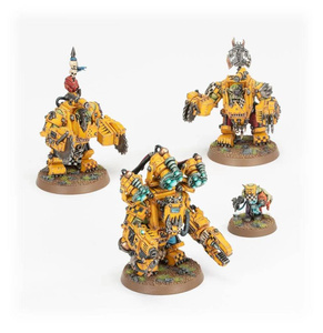 Warhammer 40000: Orks Meganobz