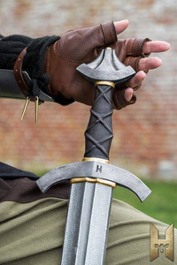 Arming Sword Steel - 87 cm