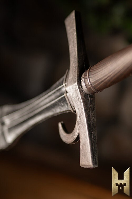 Milanese Sword Steel - 109 cm