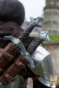 Arming Sword Steel - 105 cm