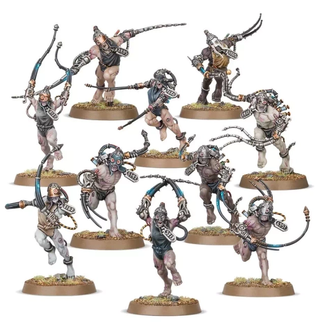 Warhammer 40000: Adepta Sororitas Arco-flagellants
