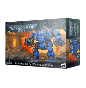 Warhammer 40000: Space Marines Primaris Redemptor Dreadnought