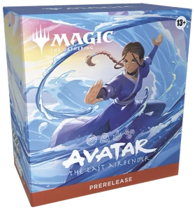 Avatar: The Last Airbender - Prerelease Pack