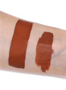 Aqua make-up Brown Namib 861 -  farba do ciała