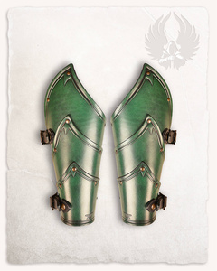 Alistair Bracers 2nd ed.- Green